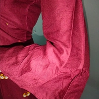 Kurti - Mehroon, Free Size