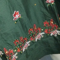 Kurti - Bottle Green, Free Size