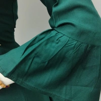 Kurti - Bottle Green, Free Size