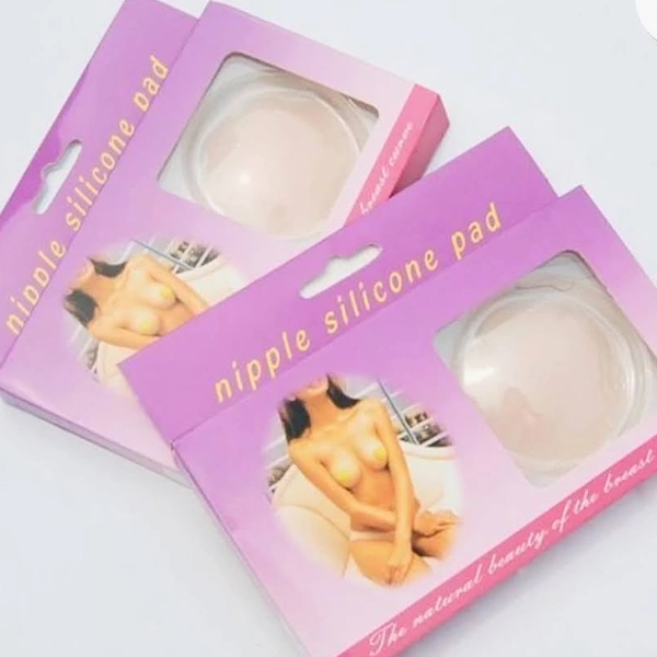 Silicone Pad - Skin, Free Size