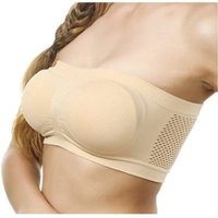 Fancy Bra - Grey, Free Size
