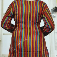 Skirt Kurti - Multi, Free Size