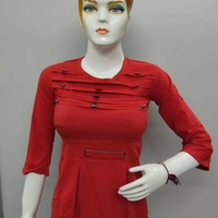 Top - Grey colour, A