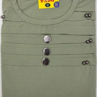 Top - Grey colour, A