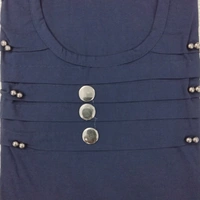 Top - Grey colour, A