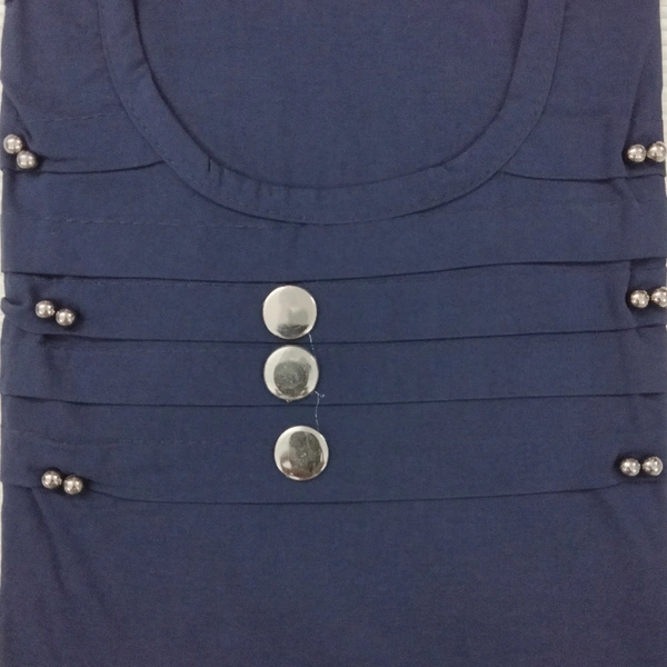 Top - Grey colour, A