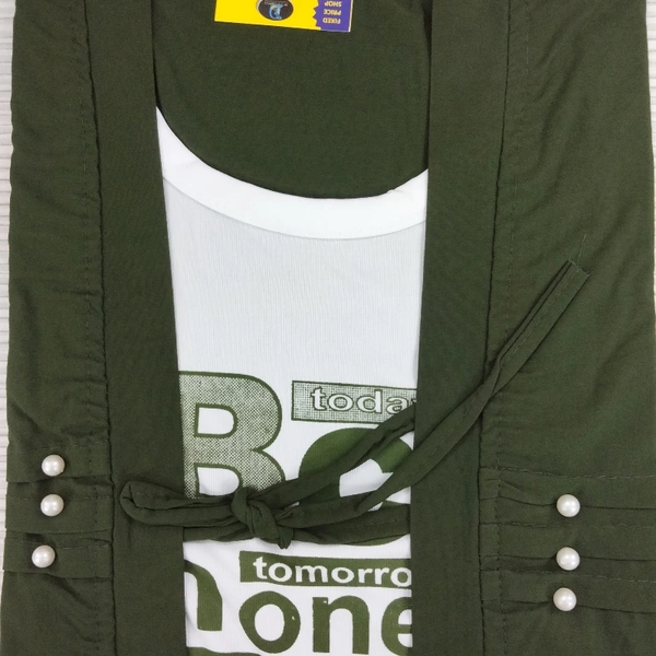 Surg Top  - 💚 Green, S