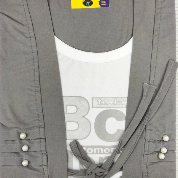Surg Top  - Grey, S