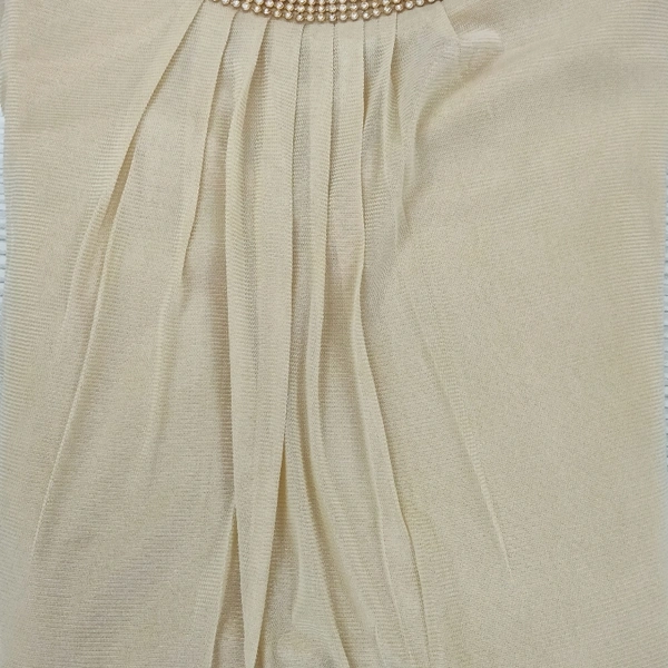  Fancy Top - Golden colour, S