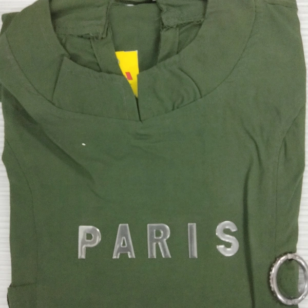 Top  - Green, S