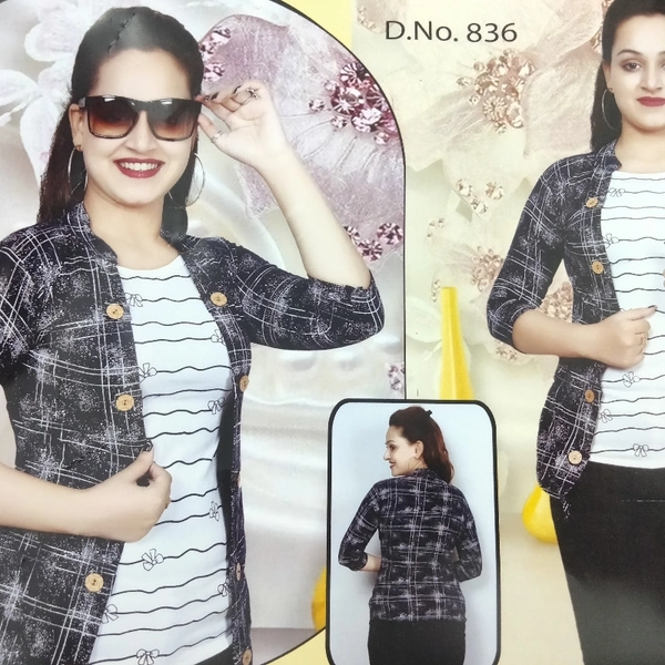 Top - Mustard Yellow, S