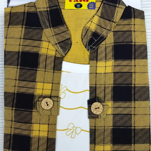 Top - Mustard Yellow, S