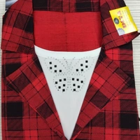 Top - Red ♥️, S