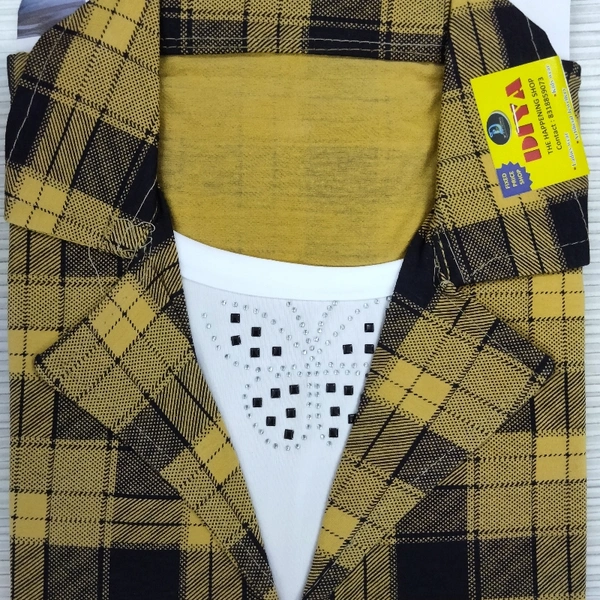 Top - Yellow 🟡, S