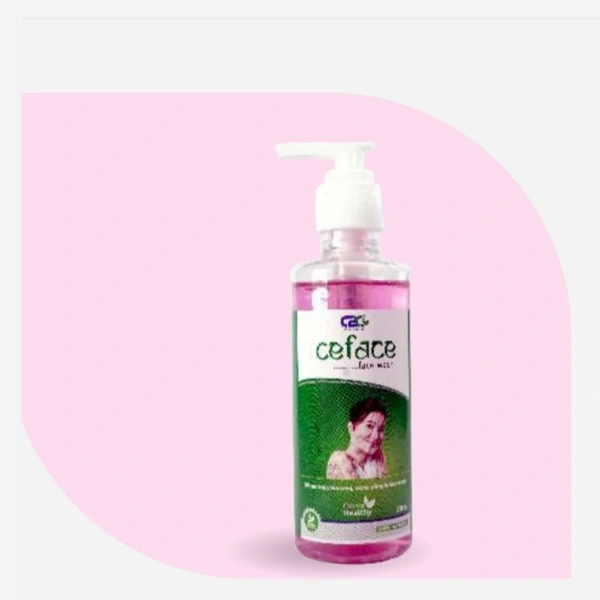 CEFACE FACE WASH 200  ML.