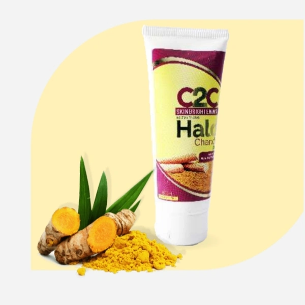 HALDI CHANDAN CREAM 60 Gm.