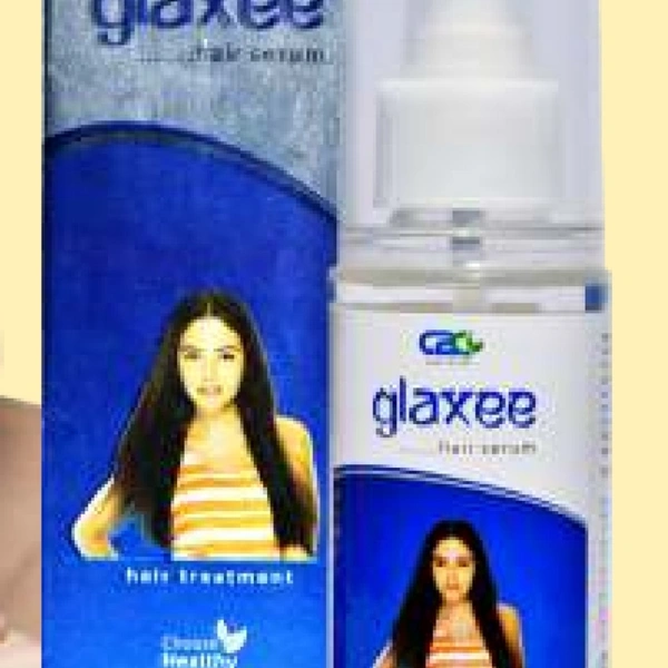 GLAXEE HAIR SERUM 60 ML
