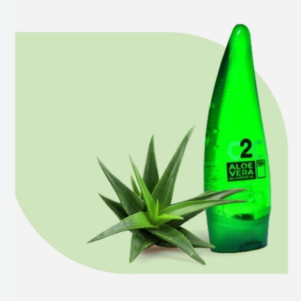 C2C ALOEVERA GEL 120 ML
