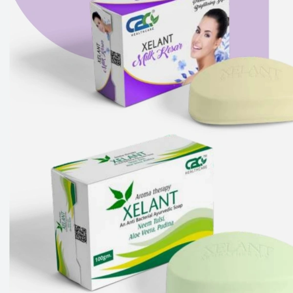 XELANT BATHING SOAP 100 GM
