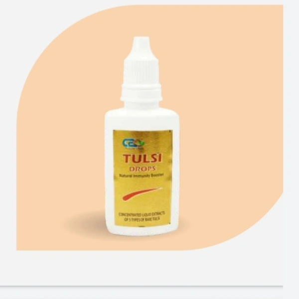 TULSI DROPS 100 ML