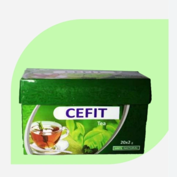 CEFIT TEA 🍵