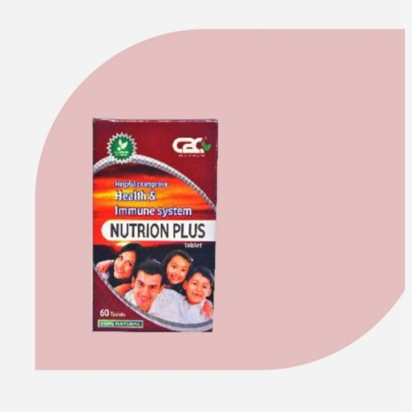NUTRION - PLUS