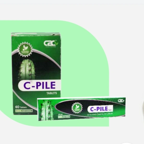 C - PILE TABLET & CREAM