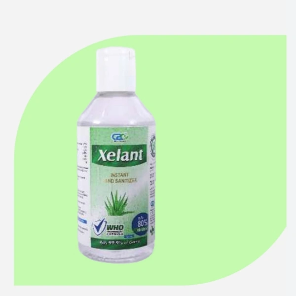 XELANT HAND SANITIZER 100 ML