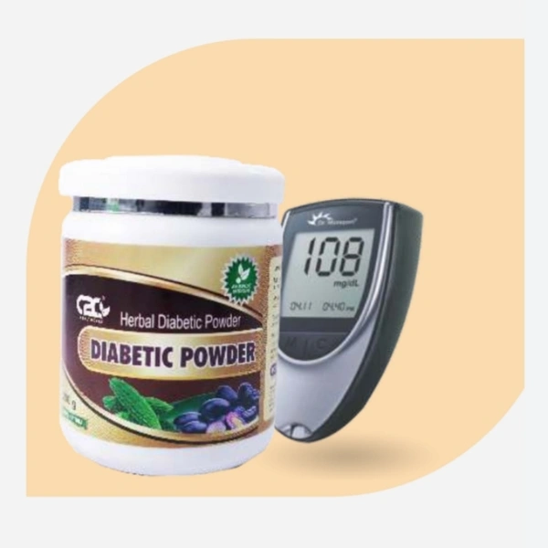 DIABETIC POWDER 200GM