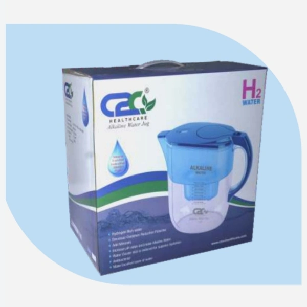 ALKALINE WATER