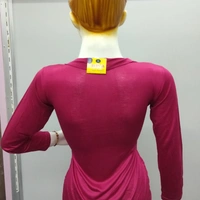 Surge - Rani Pink, Free Size