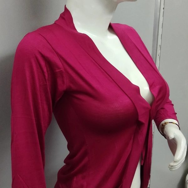 Surge - Rani Pink, Free Size