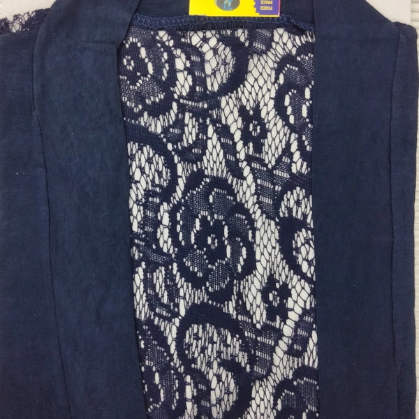 Surge - Nevy Blue, Free Size