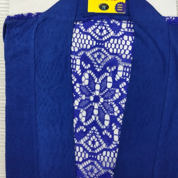 Surge - Royal Blue, Free Size