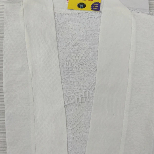 Surge - Off White, Free Size