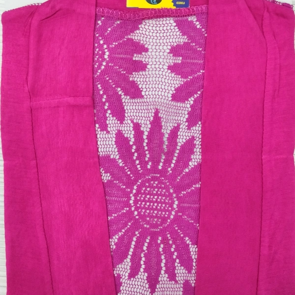 Surge - Rani Pink, Free Size