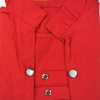 Jump Suit - Red ♥️, S