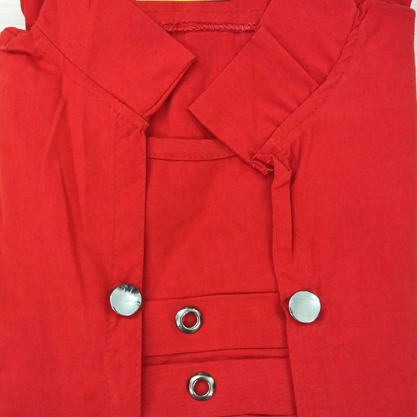 Jump Suit - Red ♥️, S