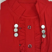 Jump Suit - Red ♥️, S