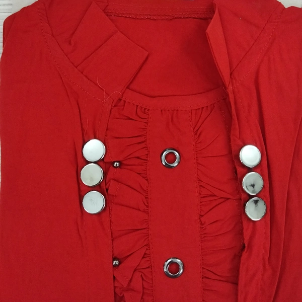 Jump Suit - Red ♥️, S