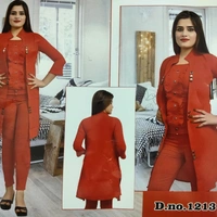 Jump Suit - MEHEDI GREEN 💚, S