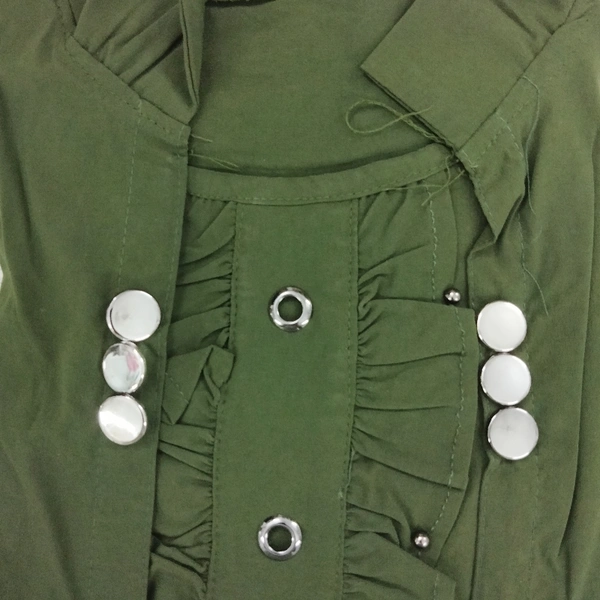 Jump Suit - MEHEDI GREEN 💚, S