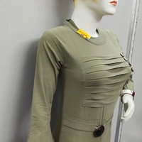 Jump Suit - Green, M