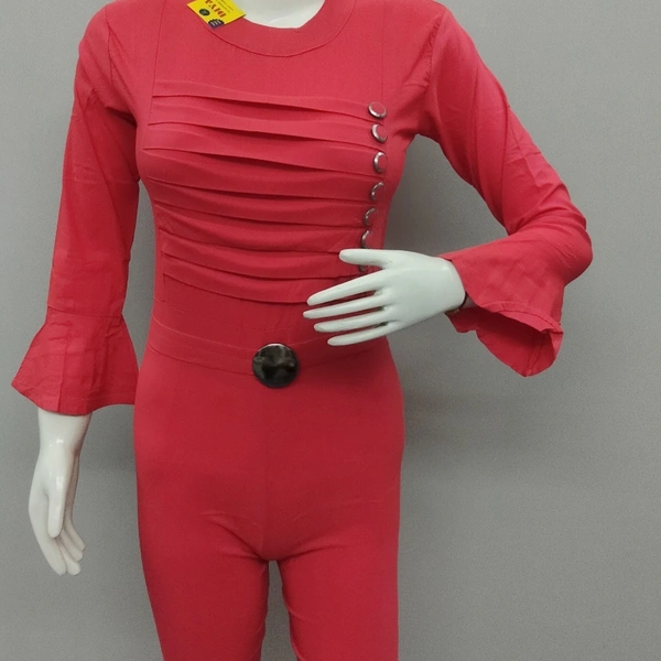 Jump Suit - Gajri, M