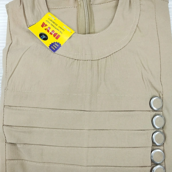 Jump Suit - Veg Golden, M