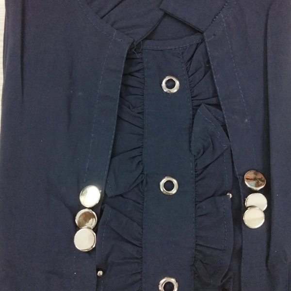Jump Suit - Nevy Blue, S