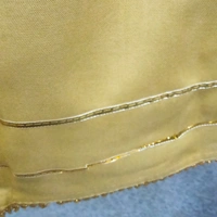 Plazo Pant - Veg Golden colour, L