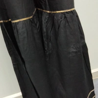 Plazo Pant - Black 🖤, Free Size
