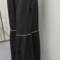 Plazo Pant - Black 🖤, Free Size