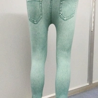 Jegging - GREEN, S